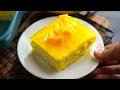 సులభంగా చేసుకునే అద్భుతమైన మాంగో పుడ్డింగ్ | Super delicious Mango Pudding recipe