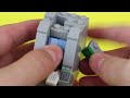 WORKING LEGO ATM Machine How To Build Tutorial