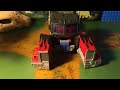 Transformers season 2 episode 1 (STOP MOTION
