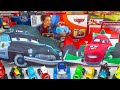 Disney Pixar Cars Unboxing Review l Lightning McQueen Bubble RC Car | Monster Truck ASMR