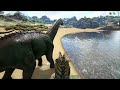 COMO TAMEAR JIANGJUNOSAURUS Y TODAS SUS HABILIDADES - ARK: PREHISTORIC BEAST MOD