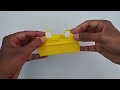How to make paper box | Origami storage box | DIY mini storage box