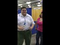 Real Life Peter Griffin and Meg (Ivy Doomkitty) at #doACBC cosplay Family Guy in-character