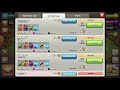 Why Crystal League 3 is the best league to farm in for town hall 11