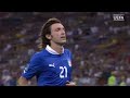 Pirlo's 'Panenka penalty' - Italy v England