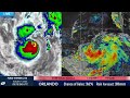 Idalia a Hurricane Threat, Updates on Typhoon Saola - August 27, 2023