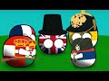 Modern History of Serbia in Countryballs (Remastered part 2)