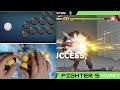 Street Fighter 5: Chun-Li Vol.2 Trials with Fight Stick !!