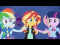 MLP Equestria girls Sunset Shimmer - No place i'd rather be PMV