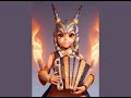 Ahsoka have accordian will travel