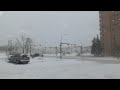 Calgary Snowstorm Dec 2013