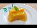 Quick & Easy Mango Pudding | No Egg, No Gelatin, No Agar Agar | Mango Dessert