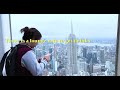 Is This The Best Observation Deck In New York City?  The Summit at One Vanderbilt NYC