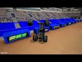 Crashes, Saves and Skills #14 I  Rigs of Rods Monster Jam