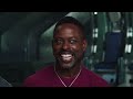 How Well Do Simu Liu and Sterling K. Brown Know Space Tech? | Atlas | Netflix