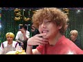 【BTS】Butterを一緒に見たり頭にフォークを刺す動画(？)【カムバVLIVE 日本語字幕】