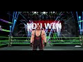 WWE Mayhem Gameplay | Versus Mode | Vader vs Baron Corbin