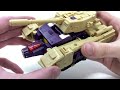 Transformers LEGACY Leader Class BLITZWING Review