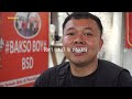 GARA GARA VIRAL YANG BELI JADI RAME, SAMPE DIGUSUR SAMA YANG PUNYA BSD! BAKSO BOY BSD!