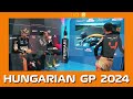 Cooldown Room | 2024 Hungarian GP