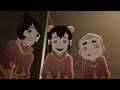 Tenzin Being A Total Dad For 12 Minutes 👶 | The Legend of Korra