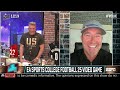 Kirk Herbstreit Says EA Is Dedicated To Making College Football 25 Right For The Fans | Pat McAfee