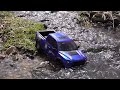 RC UTOPIA - MUD BATH ADVENTURE  - TWO Imaginary FORD RAPTORS in the MUCK