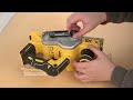 DeWalt DCP580B Planer Upgrade with Spiral Cutterhead: Step-by-Step Installation Guide