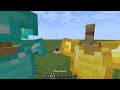 what if you create a TRIPLE TITAN in MINECRAFT