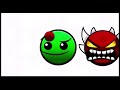 Geometry dash 2.2: Lobotomy FULL SEASON (With sound more effects) [Credits in desc] #geometrydash