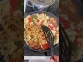 Pasta à la Seba VI