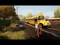 Bus Simulator 21 Next Stop - Official School Bus Extension