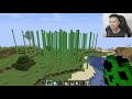 Minecraft, Nhưng bqThanh Tạo Ra CREEPER Cao 1000m Troll Ốc...