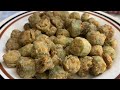 How To Cook Fried Okras