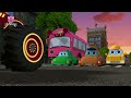 Little Heroes to the Rescue (Song ver.) + More | Fun Car Song for kids | Pinkfong Super Rescue Team