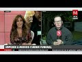 Amenazan de muerte a periodistas que cubrían funeral de Armando Linares