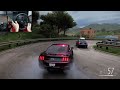 Rebuilding Mustang GT (860HP) - Forza Horizon 5 | Thrustmaster T300RS Gameplay