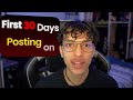 I Uploaded on YouTube Shorts for 30 Days | Results