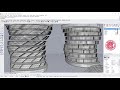 Tween Curves Command (2019): Rhino 3D CAD Technique #21 (2019)