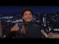 Dave Chappelle Tricked Trevor Noah into Doing a Stand-Up Show (Extended) | The Tonight Show
