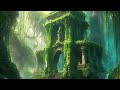 Meditation Music to Relax “Rainforest Temple”