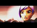 I Dare You || Sabine Wren Tribute || #ProjectRevive Day 1