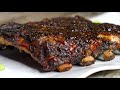 Jamaican Jerk Spare Ribs Recipe | Slow Cooker Ribs| How to Make Jerk Ribs
