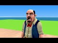 Scary Teacher 3D vs Squid Game Love Or Break Up Rewards or Hellish Penalty 5 Times Challenge