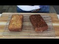 CAST IRON BANANA NUT BREAD