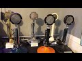 A Video Tour of my Astatic D-104 Microphone Collection