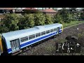 Train Sim World 4  |  Blackpool Branches |  Pacer From Blackpool To Preston