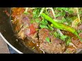 Lahori Mutton karahi in 30 mints recipe by desi mix cooking cuisine