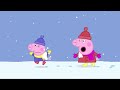 The NEW Blue Car 🚗 🐽 Peppa Pig and Friends Full Episodes