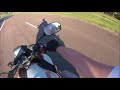 Met a new subscriber today | Moto Vlog 2015 Honda CB500F